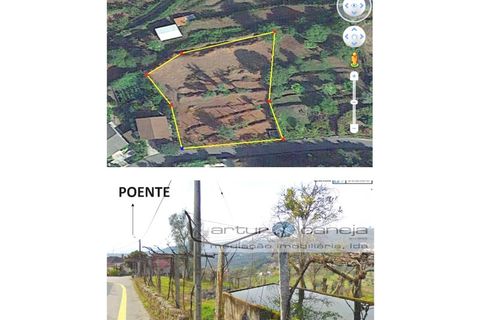 Helårsgrund i Arcos de Valdevez, Viana do Castelo, Arcos de Valdevez - € 28.000 | Ref: 6937 - foto 3