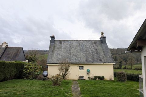 Træhytte i Gouarec, Cotes-d'Armor, Gouarec - € 184.500 | Ref: 560022433 - foto 32