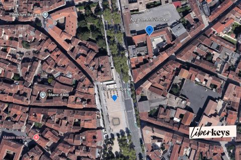 Dupleks i Albi, Tarn, Albi - € 177 000 | Ref: DOM28177 - foto 16