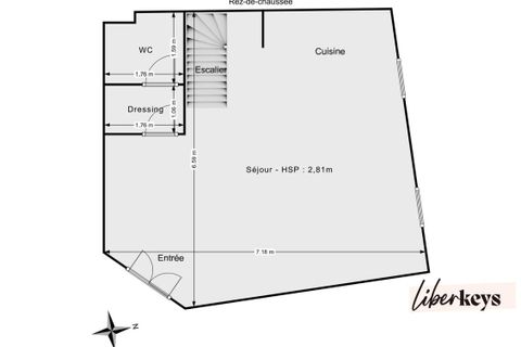 Dupleks i Albi, Tarn, Albi - € 177 000 | Ref: DOM28177 - foto 17