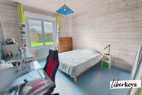 Villa i Allonnes, Maine-et-Loire, Allonnes - € 249.500 | Ref: DOM26124 - foto 6