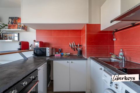 Studio i Bordeaux, Gironde, Bordeaux - € 133.000 | Ref: DOM27415 - foto 3
