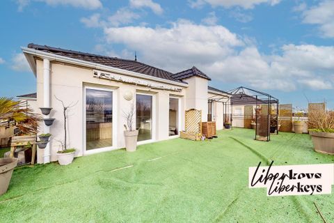 Leilighet i Drancy, Seine-Saint-Denis, Drancy - € 279 000 | Ref: DOM27357 - foto 13