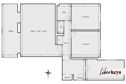 Lejlighed i Avignon, Vaucluse, Avignon - € 156.500 | Ref: DOM27080 - foto 8