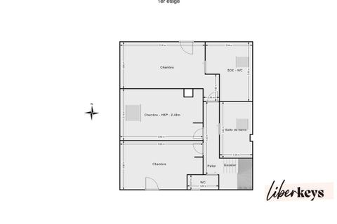 Villa a Rivarennes, Indre, Rivarennes - € 240.000 | Ref: DOM27553 - foto 13