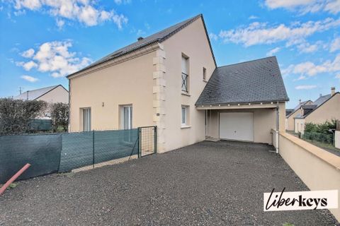 Villa a Rivarennes, Indre, Rivarennes - € 240.000 | Ref: DOM27553 - foto 14