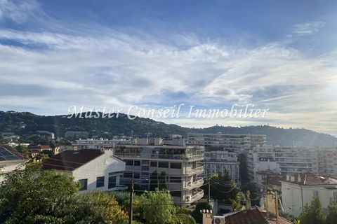 Lejlighed i Le Cannet, Alpes-Maritimes, Le Cannet - € 455.800 | Ref: 86677962 - foto 1