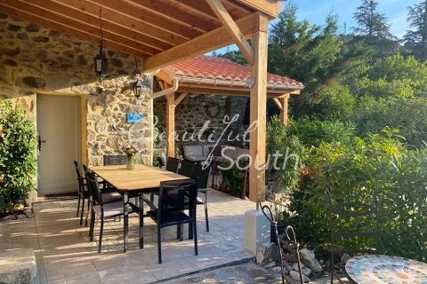 Landejendom i Sournia, Pyrenees-Orientales, Sournia - € 279.000 | Ref: VH1148 - foto 5