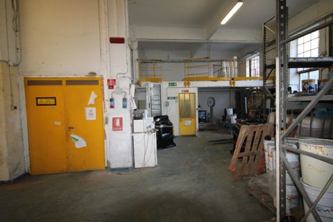 Erhvervsejendom i Genoa, Genoa, Genoa - € 90.000 | Ref: Bavari - foto 4