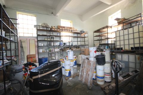 Erhvervsejendom i Genoa, Genoa, Genoa - € 90.000 | Ref: Bavari - foto 7