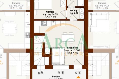 Leilighet i Erbusco, Brescia, Erbusco - € 230 000 | Ref: 9604 - foto 11
