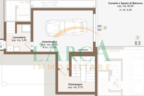 Leilighet i Erbusco, Brescia, Erbusco - € 315 000 | Ref: 9605 - foto 12