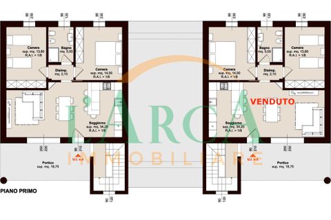 Leilighet i Erbusco, Brescia, Erbusco - € 315 000 | Ref: 9605 - foto 21