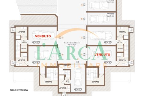 Leilighet i Erbusco, Brescia, Erbusco - € 315 000 | Ref: 9605 - foto 22