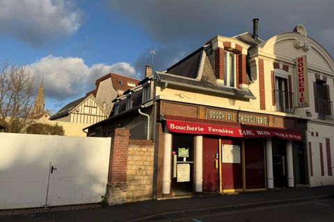 Landejendom i Houlgate, Calvados, Houlgate - € 493.500 | Ref: 86658973 - foto 1