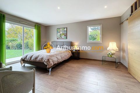 Villa i Bourgoin-Jallieu, Isere, Bourgoin-Jallieu - € 799.000 | Ref: 86381818 - foto 8