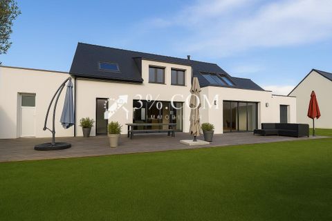 Villa i Erdeven, Morbihan, Erdeven - € 854.900 | Ref: 246_V3300062717 - foto 2
