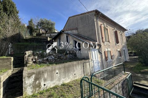 Byhus i Alès, Gard, Alès - € 156.000 | Ref: 128_37300 - foto 3
