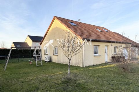 Villa a Uxegney, Vosges, Uxegney - € 267.800 | Ref: 390_1665 - foto 4