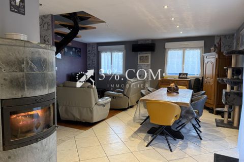 Villa a Uxegney, Vosges, Uxegney - € 267.800 | Ref: 390_1665 - foto 7