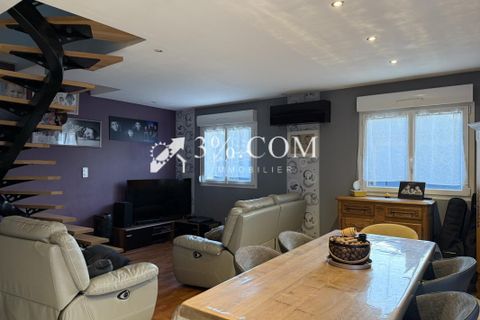 Villa a Uxegney, Vosges, Uxegney - € 267.800 | Ref: 390_1665 - foto 8