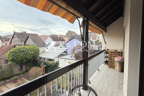 Lejlighed i Schiltigheim, Bas-Rhin, Schiltigheim - € 293.000 | Ref: 264_V3480062643 - foto 14