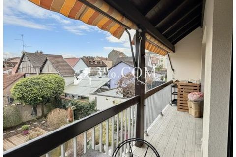 Lejlighed i Schiltigheim, Bas-Rhin, Schiltigheim - € 293.000 | Ref: 264_V3480062643 - foto 18