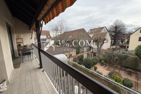Lejlighed i Schiltigheim, Bas-Rhin, Schiltigheim - € 293.000 | Ref: 264_V3480062643 - foto 19