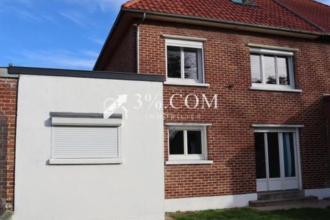 Villa i Raismes, Nord, Raismes - € 211.500 | Ref: 80_V1800062977 - foto 1