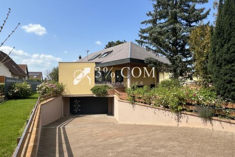 Villa a Brumath, Bas-Rhin, Brumath - € 463.000 | Ref: 56_V1020062970 - foto 8