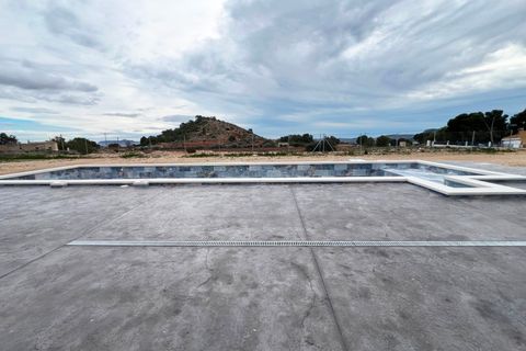 Villa i Aspe, Alicante, Aspe - € 374.000 | Ref: AMAM-PLAZA ESPAÑA - foto 4