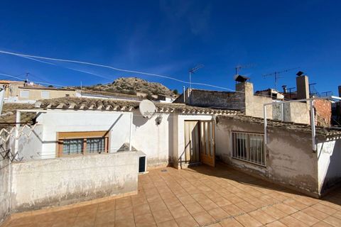 Byhus i Sax, Alicante, Sax - € 175.000 | Ref: HB23191 - foto 5