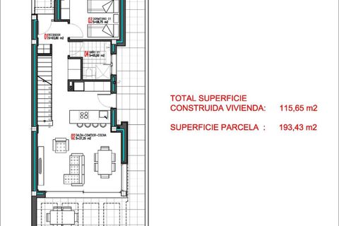 Villa a Torrevieja, Alicante, Torrevieja - € 550.000 | Ref: 752920 - foto 18