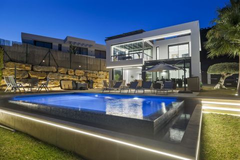 Villa i Mijas, Malaga, Mijas - € 1.799.000 | Ref: R5289700 - foto 12