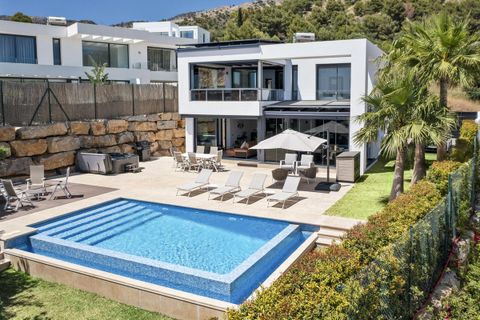 Villa i Mijas, Malaga, Mijas - € 1.799.000 | Ref: R5289700 - foto 13