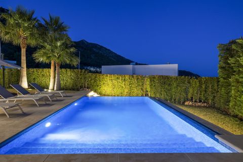 Villa i Mijas, Malaga, Mijas - € 1.799.000 | Ref: R5289700 - foto 32