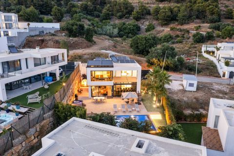 Villa i Mijas, Malaga, Mijas - € 1.799.000 | Ref: R5289700 - foto 47