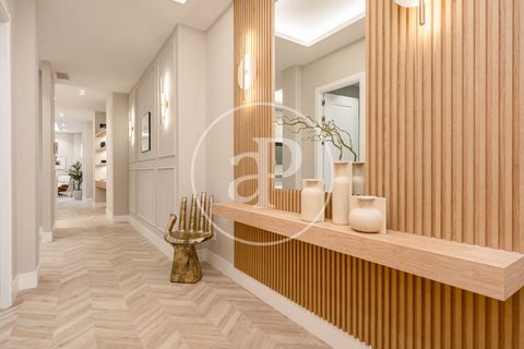 Lejlighed i Madrid, Madrid, Madrid - € 2.250.000 | Ref: VM2601083 - foto 7