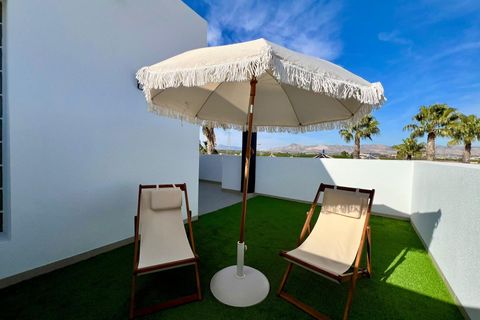 Rækkehus i Benferri, Alicante, Benferri - € 318.000 | Ref: SDP05409PE/3696 - foto 35