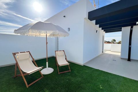Rækkehus i Benferri, Alicante, Benferri - € 318.000 | Ref: SDP05409PE/3696 - foto 36
