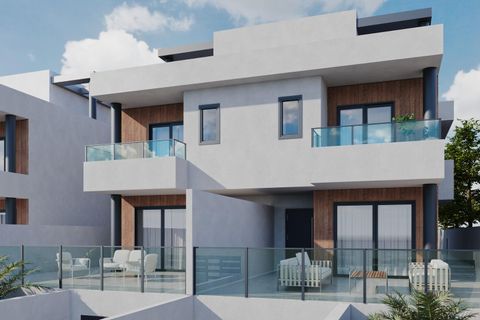 Rækkehus i Benferri, Alicante, Benferri - € 318.000 | Ref: SDP05409PE/3696 - foto 42