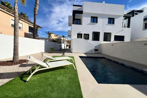 Rækkehus i Benferri, Alicante, Benferri - € 318.000 | Ref: SDP05409PE/3696 - foto 44