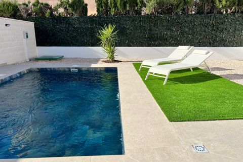 Rækkehus i Benferri, Alicante, Benferri - € 318.000 | Ref: SDP05409PE/3696 - foto 45