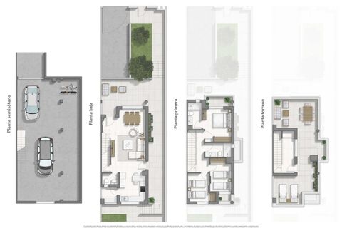 Rækkehus i Benferri, Alicante, Benferri - € 318.000 | Ref: SDP05409PE/3696 - foto 46