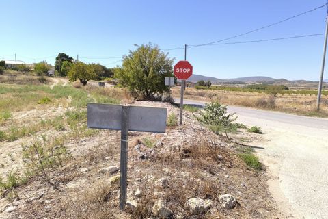 Helårsgrund i Monovar, Alicante, Monovar - € 35.000 | Ref: 70069 - foto 4