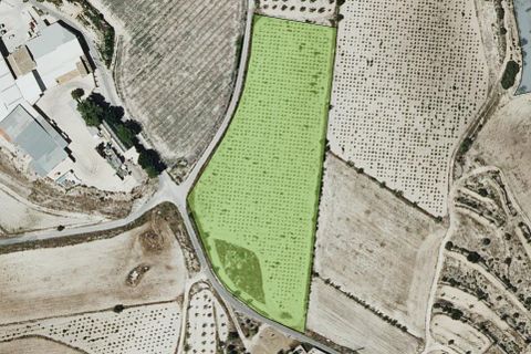Helårsgrund i Monovar, Alicante, Monovar - € 35.000 | Ref: 70069 - foto 5