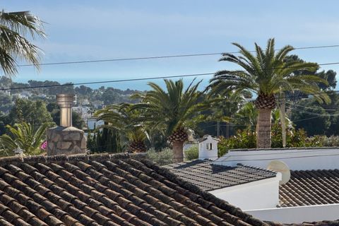Villa i Moraira, Alicante, Moraira - € 479.000 | Ref: CH3387 - foto 3