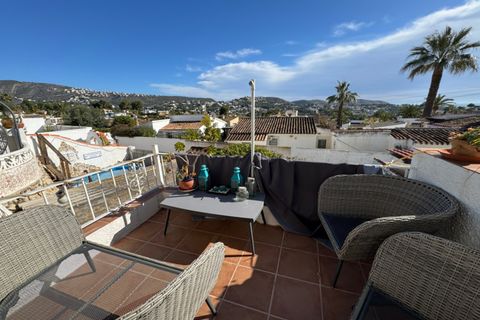 Villa i Moraira, Alicante, Moraira - € 479.000 | Ref: CH3387 - foto 6