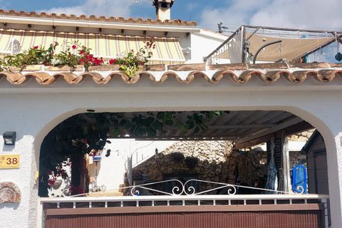 Villa i Moraira, Alicante, Moraira - € 479.000 | Ref: CH3387 - foto 45