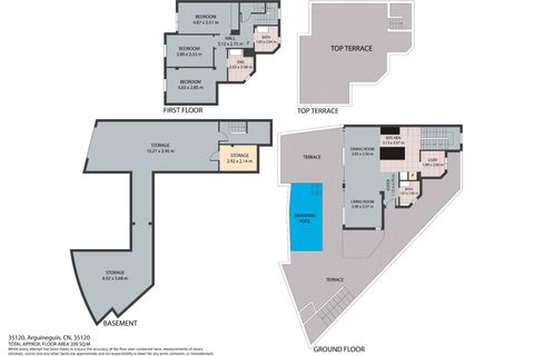 Rækkehus i Arguineguin, Gran Canaria, Arguineguin - € 1.200.000 | Ref: 06061-CA/2934 - foto 18